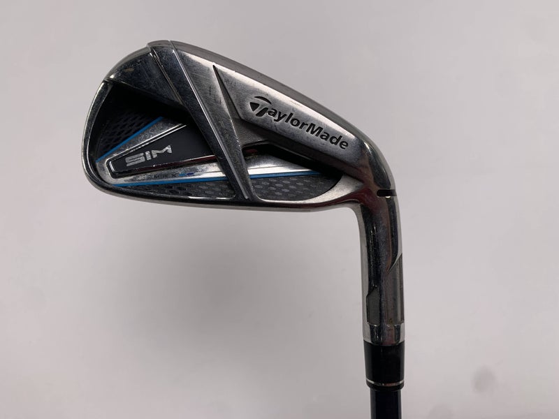TaylorMade SIM MAX Single 4 Iron Fujikura Ventus 6-R Regular Graphite Mens RH