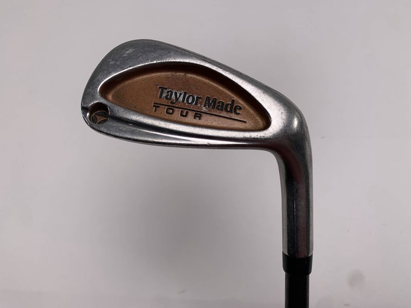 TaylorMade Burner Tour Single 9 Iron Bubble S-90 Plus Regular Graphite Mens RH