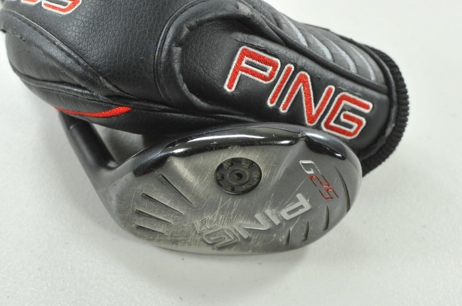 Ping G25 27* Hybrid Regular Flex Right TFC189 Graphite # 206276