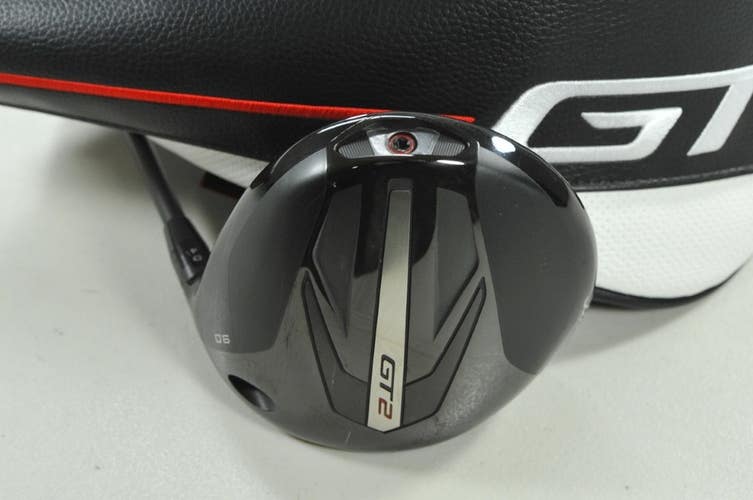 Titleist GT2 9.0* Driver Stiff Flex Right HZRDUS 6.0 60g # 206301