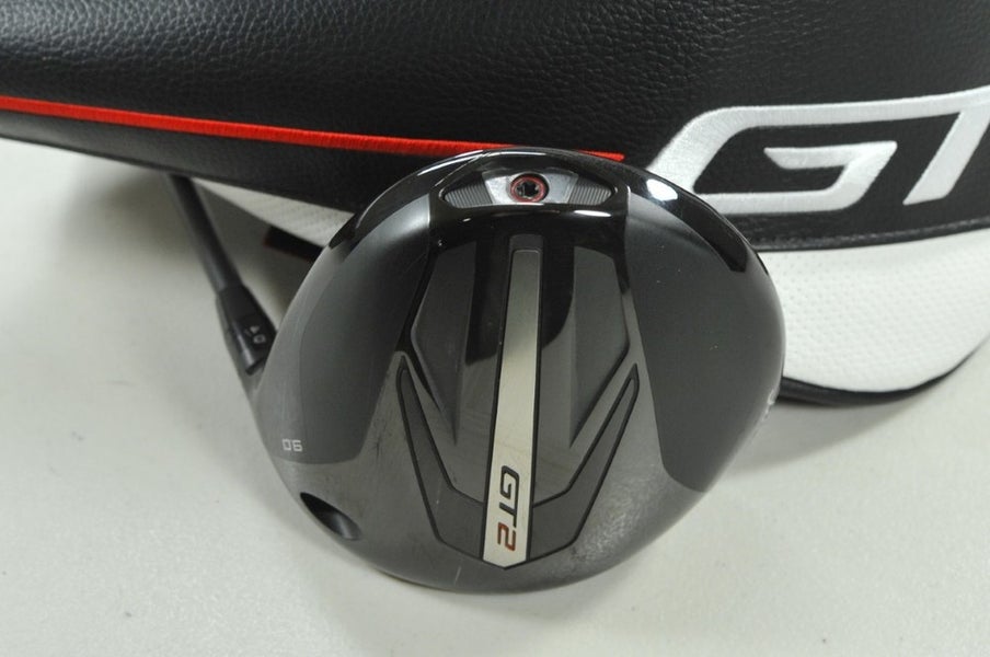 Titleist GT2 9.0* Driver Stiff Flex Right HZRDUS 6.0 60g # 206301