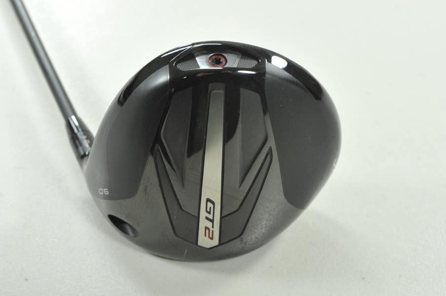 Titleist GT2 9.0* Driver Stiff Flex Right HZRDUS 6.0 60g # 206301
