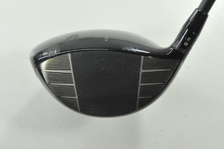 Titleist GT2 9.0* Driver Stiff Flex Right HZRDUS 6.0 60g # 206301