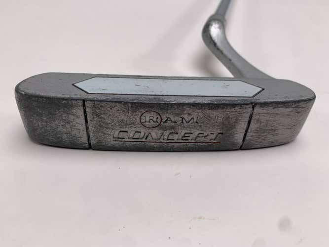 Ram Concept II Putter 35" Mens RH