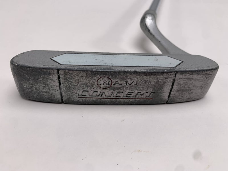 Ram Concept II Putter 35" Mens RH
