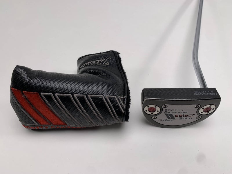 Scotty Cameron Select GoLo Putter 35" Mens RH HC