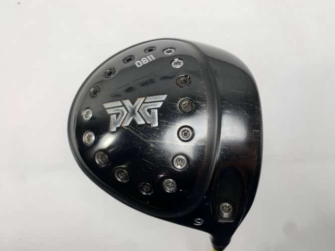 PXG 0811 Driver 9* Graphite Design Tour AD MT-6s Stiff Graphite Mens RH