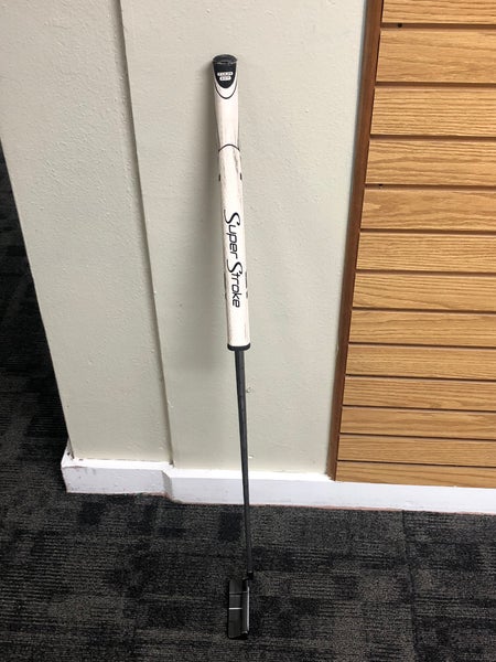 Black Odyssey Tank Cruiser Blade Right Handed Putter 38" (Used)