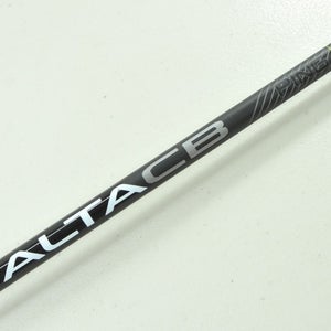 Ping Alta CB G430 65g Senior Flex Fairway Wood Adapter Shaft 42" # 206284