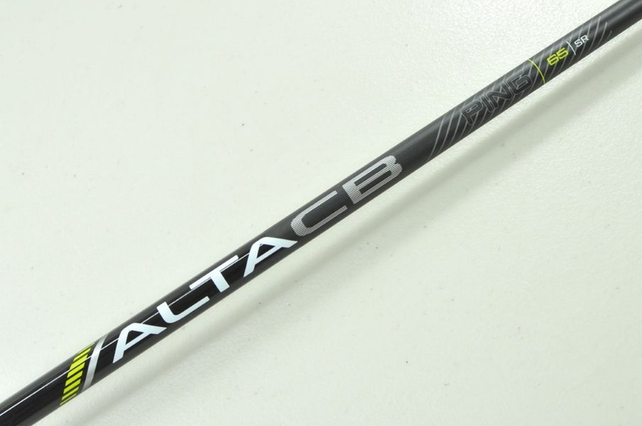 Ping Alta CB G430 65g Senior Flex Fairway Wood Adapter Shaft 42" # 206284