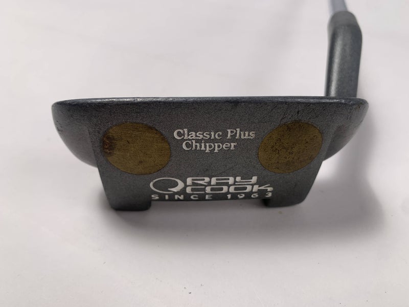 Ray Cook Chipper Plus Chipper Regular Steel Mens RH