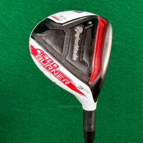 TaylorMade AeroBurner TP 16.5 Fairway Wood 3HL Fujikura COMP CZ Graphite Stiff