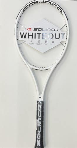 Solinco Whiteout 305xtd+28 Grip Size 2