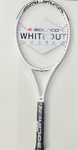 Solinco Whiteout 305xtd+28 Grip Size 2