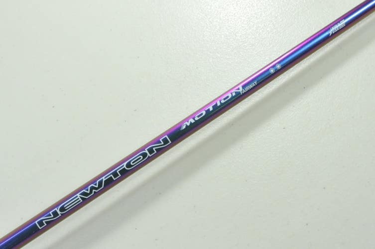 Newton Motion 2 Dot Senior Flex Ping G430 G425 Fairway Wood Shaft 42" # 206281