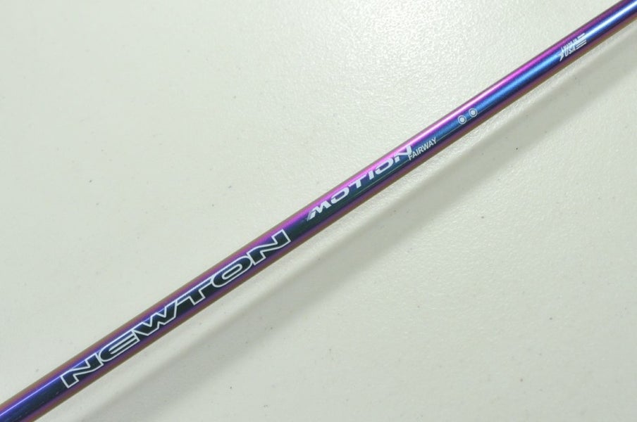 Newton Motion 2 Dot Senior Flex Ping G430 G425 Fairway Wood Shaft 42" # 206281