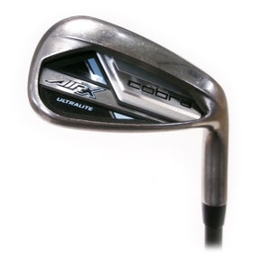 Cobra Air X Ultralite Single 9 Iron Graphite Ultralite 45 Senior Flex