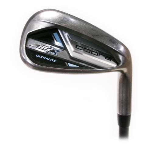 Cobra Air X Ultralite Single 9 Iron Graphite Ultralite 45 Senior Flex