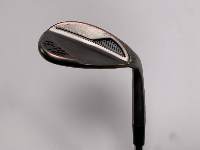 TaylorMade Hi-Toe 4 Sand Wedge SW 56* 11 DG Tour Issue 115g Wedge RH NEW