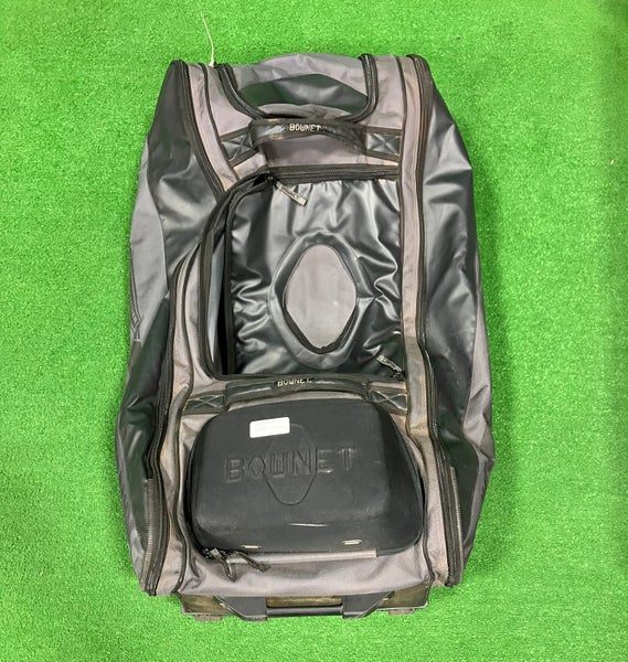 Black Bownet Bags & Batpacks Catcher's Bag (Used)