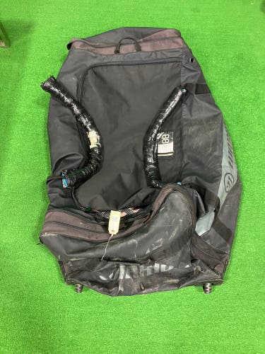 Warrior Wheeled Goalie Bag (Used)