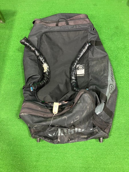 Warrior Wheeled Goalie Bag (Used)
