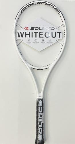 Solinco Whiteout 305xtd 18x20 Grip Size 3