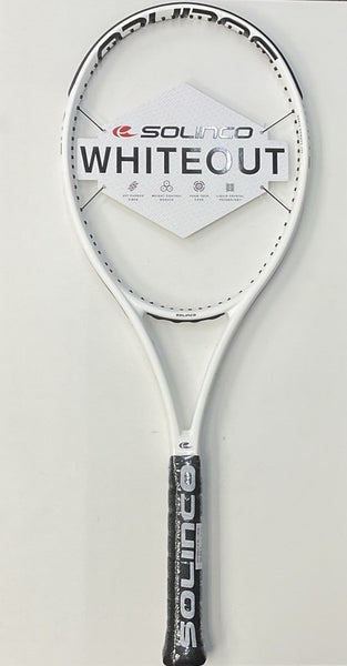 Solinco Whiteout 305xtd 18x20 Grip Size 3