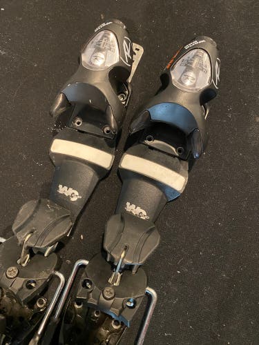 Rossignol Racing Ski Bindings Max Din 15 (Used)