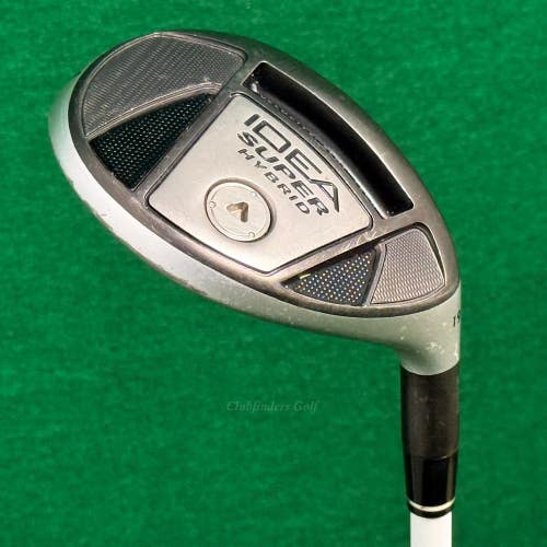 Adams Idea 19 Super Hybrid Matrix Ozik Program H7.1 Graphite Regular