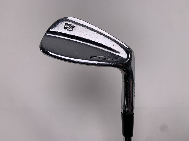 Wilson FG 62 Pitching Wedge PW True Temper Regular Steel Mens RH