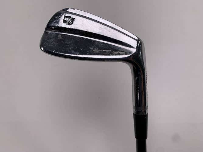 Wilson FG 62 Single 9 Iron Aldila Pinemeadow Regular Steel Mens RH