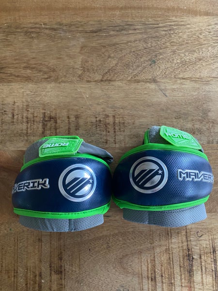 Chesapeake Bayhawks arm pads (New)