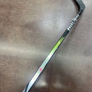 (READ) Junior Bauer Vapor Hyperlite 2 Hockey Stick Left Hand P92 40 Flex (Used)