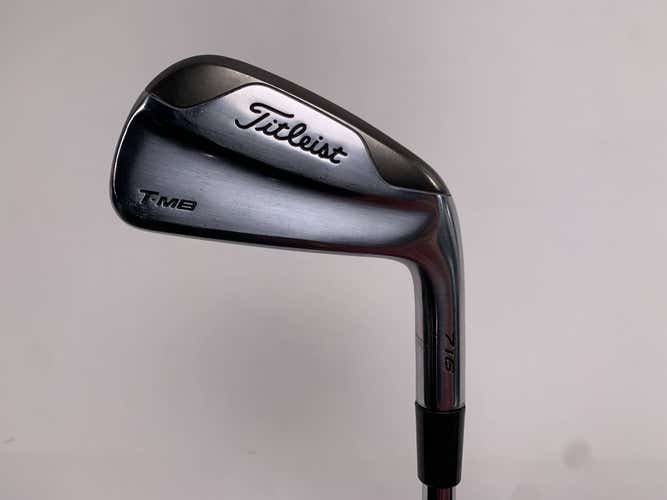 Titleist 716 T-MB Single 5 Iron KBS Tour 90 Regular Steel Mens RH Midsize Grip