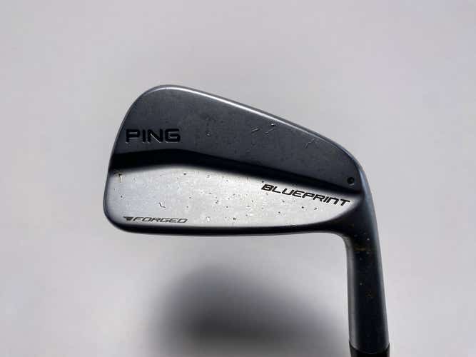 Ping Blueprint Single 7 Iron Black Dot DG X100 Extra Stiff Steel Mens RH