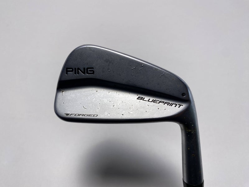 Ping Blueprint Single 7 Iron Black Dot DG X100 Extra Stiff Steel Mens RH