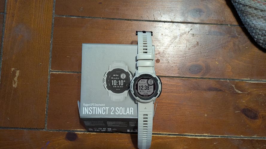 Garmin Instinct 2 Solar (Used)