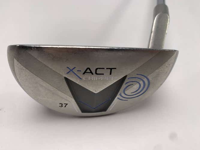 Odyssey X-Act Tank Chipper Regular Steel Mens RH