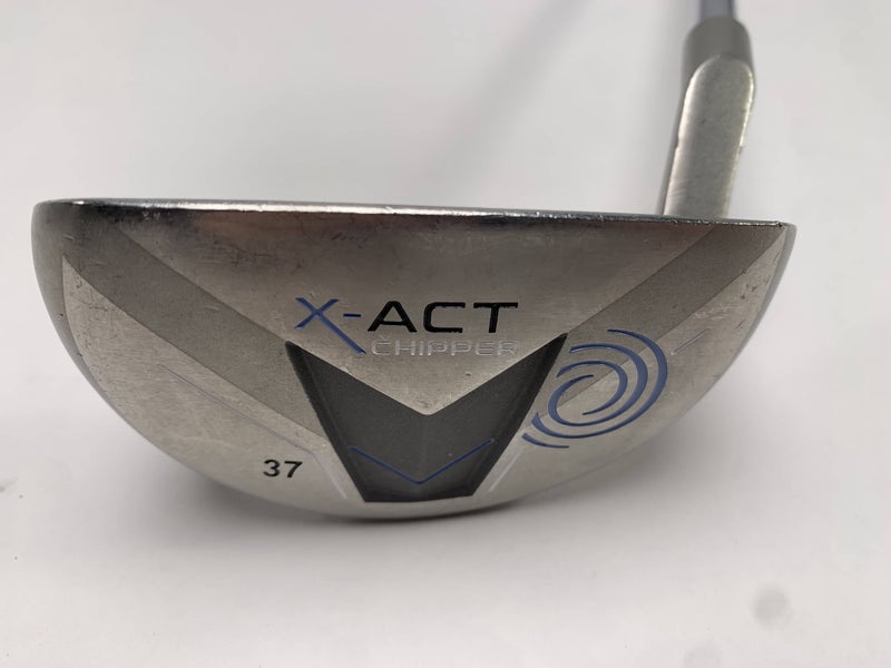 Odyssey X-Act Tank Chipper Regular Steel Mens RH