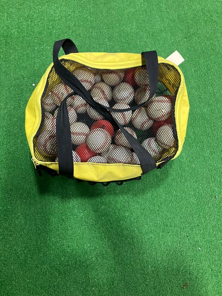 Training Baseballs (27) - Mixed Brands (Used)
