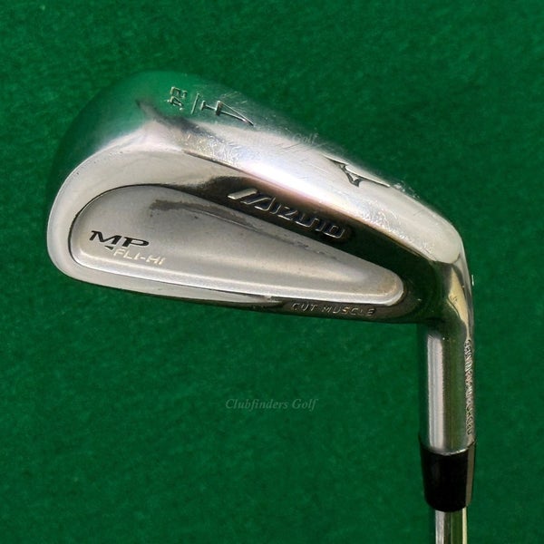 Mizuno MP Fli-Hi 24 Utility 4 Iron Dynamic Gold XP Tour Issue Steel Stiff