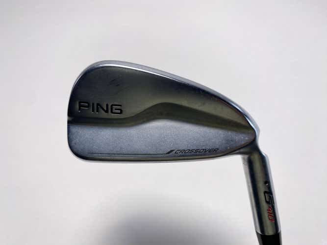 Ping G410 Crossover 3 Utility Iron 20* Alta CB 70g Regular RH Midsize Grip