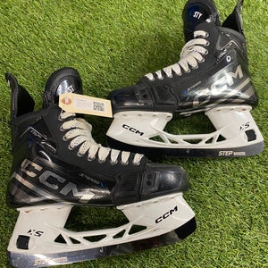 Custom CCM JetSpeed FT6 Pro Hockey Skates | Senior 7 3/4 (Used)