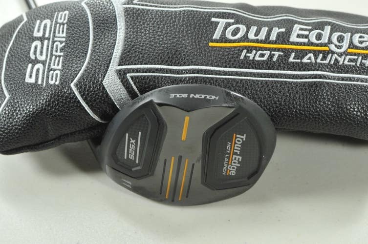 Tour Edge Hot Launch X525 #11 Fairway Wood Regular Flex Right Graphite # 206291