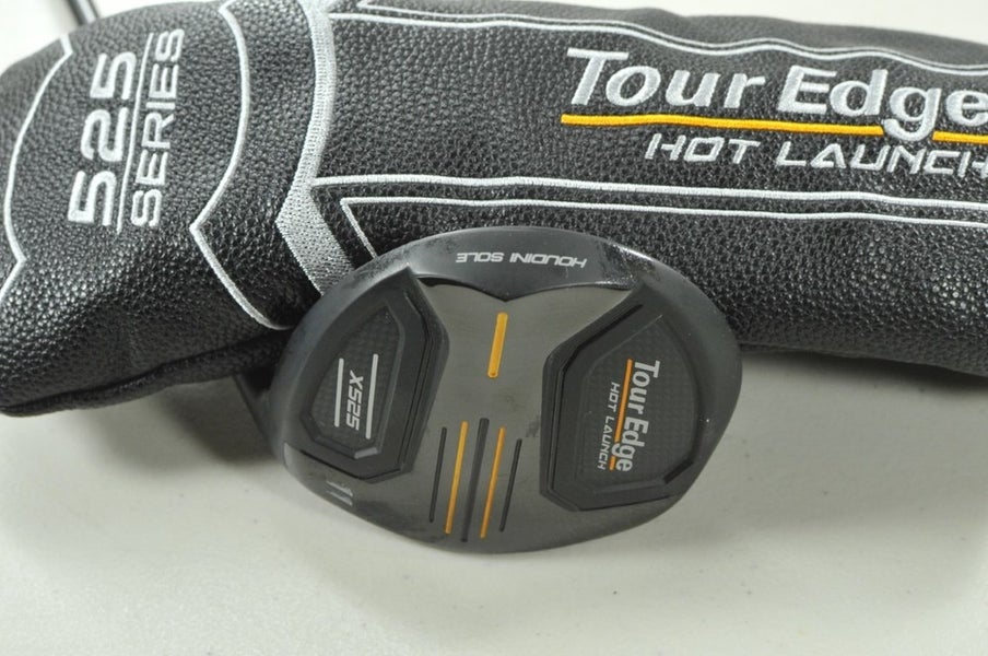Tour Edge Hot Launch X525 #11 Fairway Wood Regular Flex Right Graphite # 206291