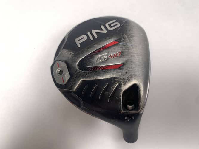 Ping G410 SF Tec 5 Fairway Wood 19* HEAD ONLY Mens RH