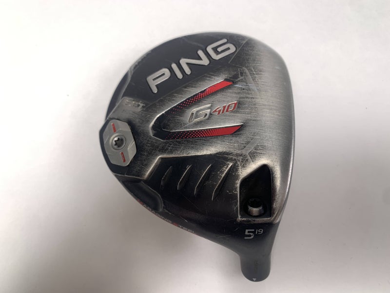 Ping G410 SF Tec 5 Fairway Wood 19* HEAD ONLY Mens RH
