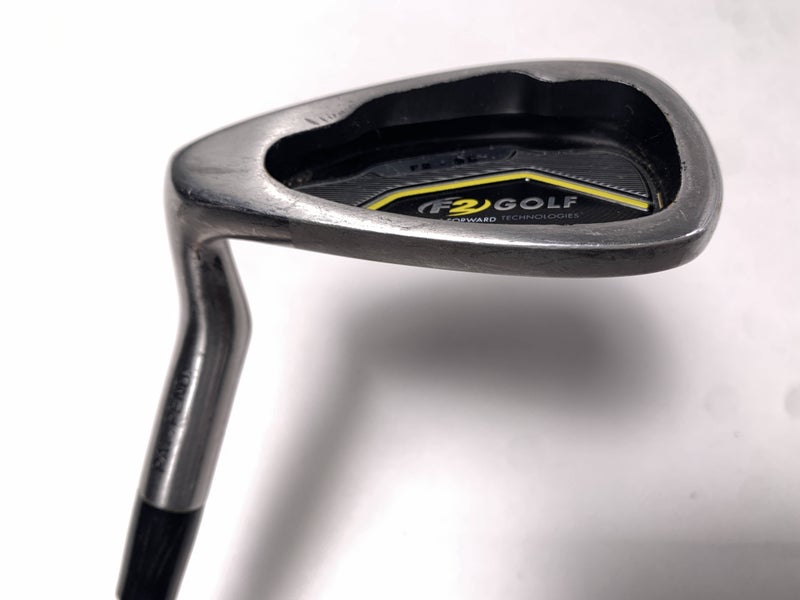 F2 Face Forward Golf SS Sand Wedge SW 56* F2 Uniflex Graphite Mens LH
