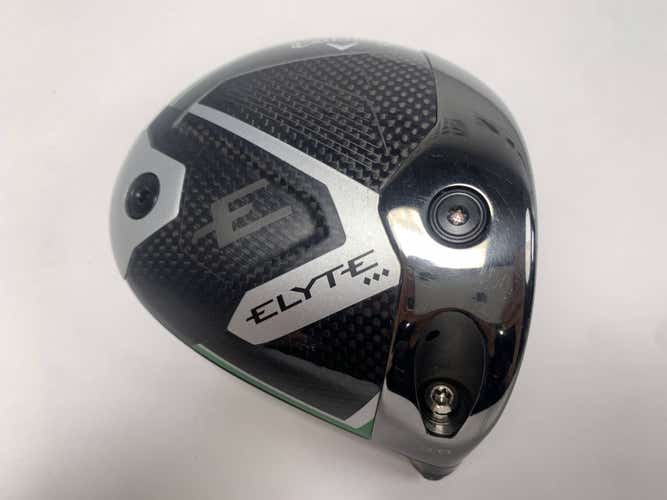 Callaway Elyte Triple Diamond Driver 9* HEAD ONLY Mens RH